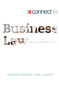Business Law with Ucc Applications Student Edition; Cnct+