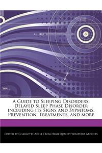 A Guide to Sleeping Disorders