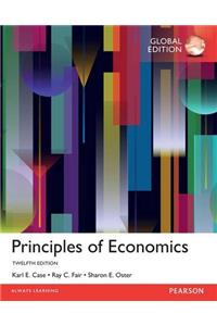 Principles of Economics plus MyEconLab with Pearson eText, Global Edition