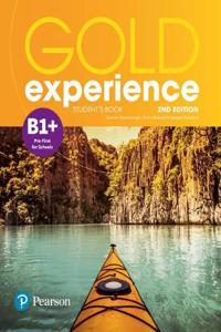 Gold Experience 2nd Edition B1 Student's Book