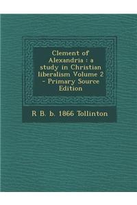 Clement of Alexandria