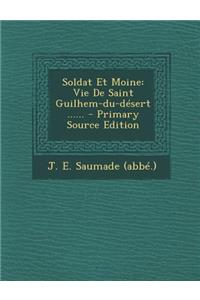 Soldat Et Moine