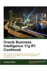 Oracle Business Intelligence 11g R1 Cookbook