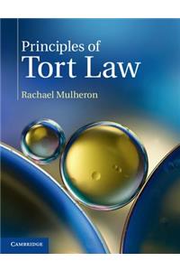 Principles of Tort Law