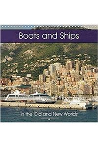 Boats and Ships in the Old and New Worlds 2017