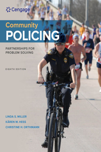 Bundle: Community Policing: Partnerships for Problem Solving, 8th + Mindtap Criminal Justice, 1 Term (6 Months) Printed Access Card
