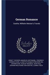 German Romance