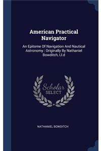 American Practical Navigator