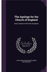 Apology for the Church of England