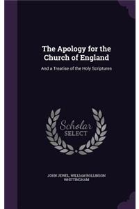 The Apology for the Church of England
