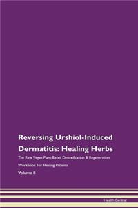 Reversing Urshiol-Induced Dermatitis