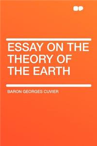 Essay on the Theory of the Earth