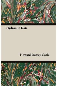Hydraulic Data