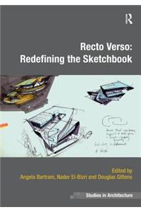 Recto Verso: Redefining the Sketchbook