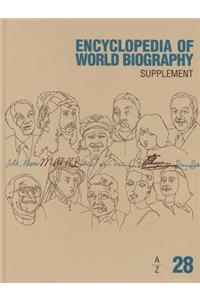 Encyclopedia of World Biography