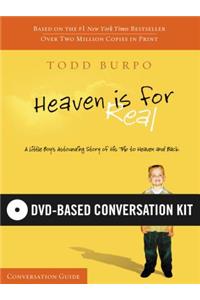 Heaven Is for Real DVD-Based Conversation Kit