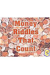 Steck-Vaughn Pair-It Books Transition 2-3: Leveled Reader Bookroom Package Money Riddles That Count