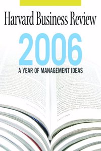 Harvard Business Review 2006