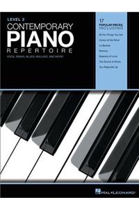 Contemporary Piano Repertoire, Level 2