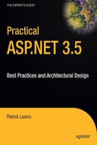 Pro ASP.Net 3.5 in C# 2008