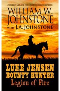 Luke Jensen Bounty Hunter