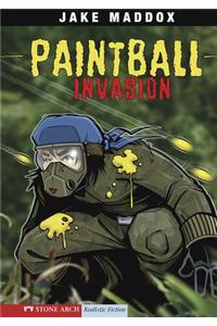 Paintball Invasion