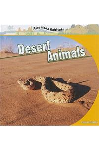 Desert Animals