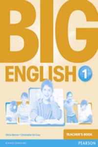 Big English 1 Teacher's Book