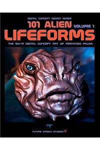 101 Alien Lifeforms