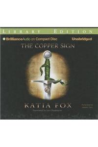 Copper Sign