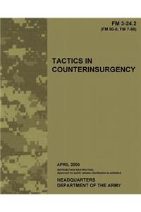 Tactics in Counterinsurgency, FM 3-24.2