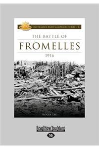 Battle of Fromelles (Large Print 16pt)