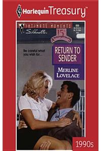 Return to Sender