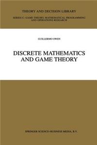 Discrete Mathematics and Game Theory