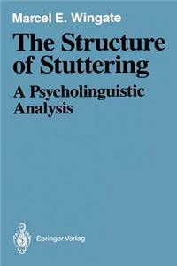 Structure of Stuttering