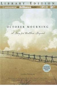 October Mourning