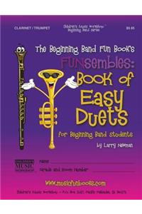 Beginning Band Fun Book's FUNsembles