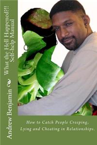 What the Hell Happened?!! -- Self Help Manual