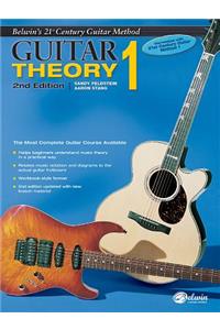 Belwin's 21st Century Guitar Theory, Bk 1