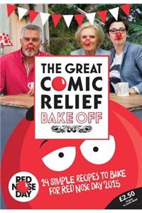 Great Comic Relief Bake Off