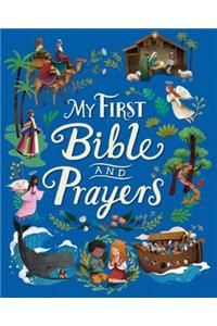 My First Bible and Prayers