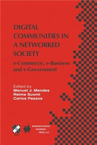 Digital Communities in a Networked Society