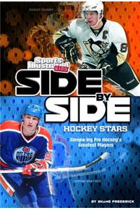 Side-By-Side Hockey Stars