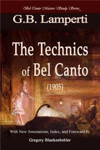 Technics of Bel Canto (1905)
