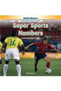 Super Sports Numbers