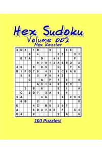 Hex Sudoku Vol 002