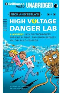 Nick and Tesla's High-Voltage Danger Lab