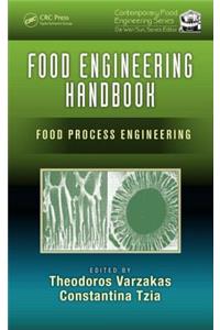 Food Engineering Handbook