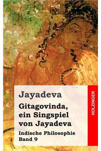 Gitagovinda, ein Singspiel von Jayadeva