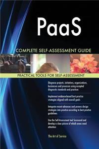 PaaS Complete Self-Assessment Guide